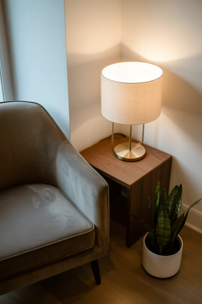 Create a Cozy Reading Corner