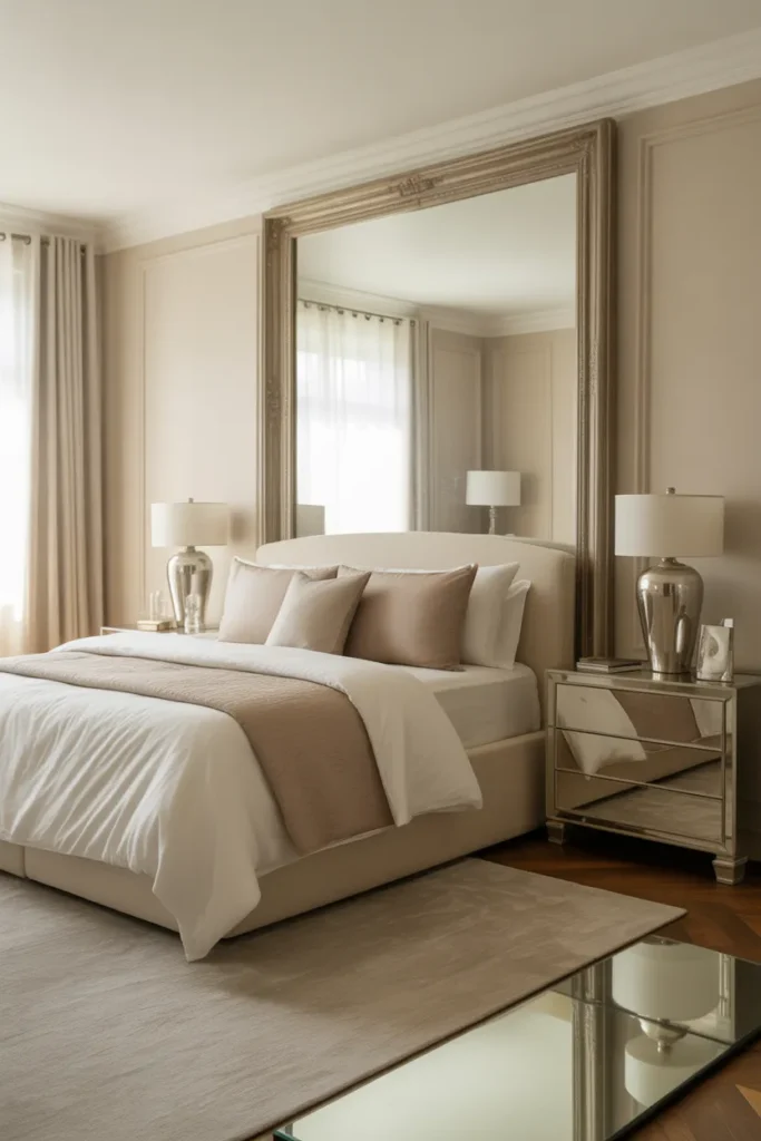 Mirrors for Space and Light