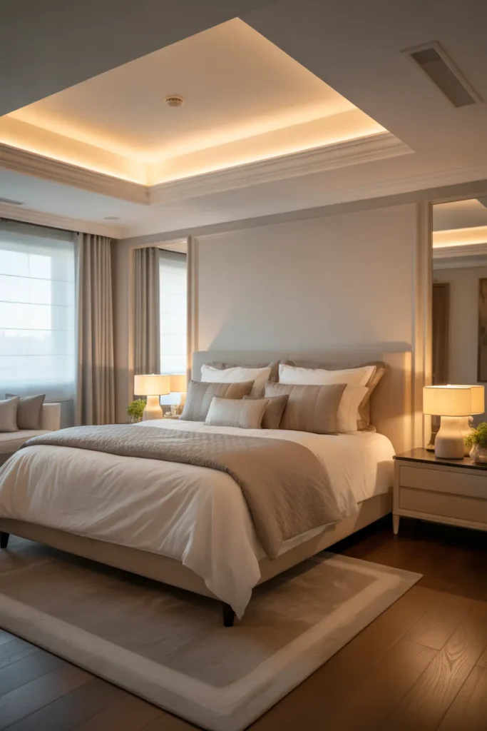 Ceiling Design for Elegance