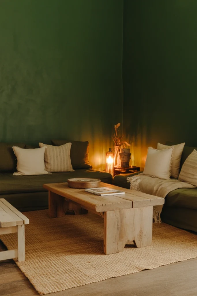 Rustic Farmhouse Retreat