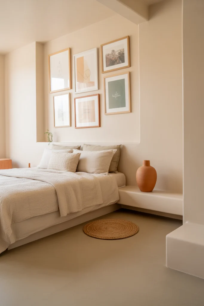  Add Wall Art for Personality