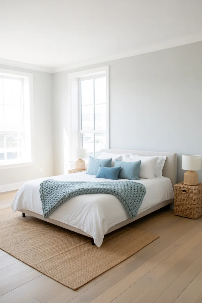  Pale Gray Coastal Neutrals