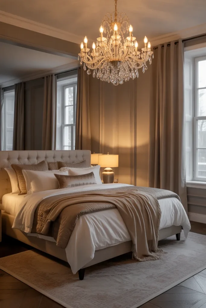  Statement Lighting Fixture