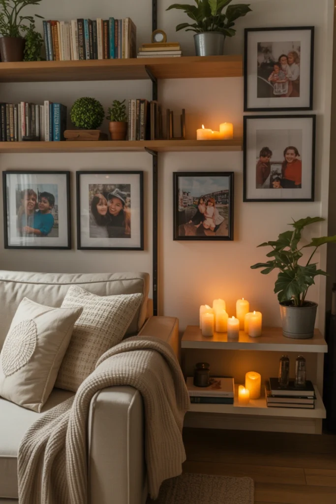 Add Personal Touches