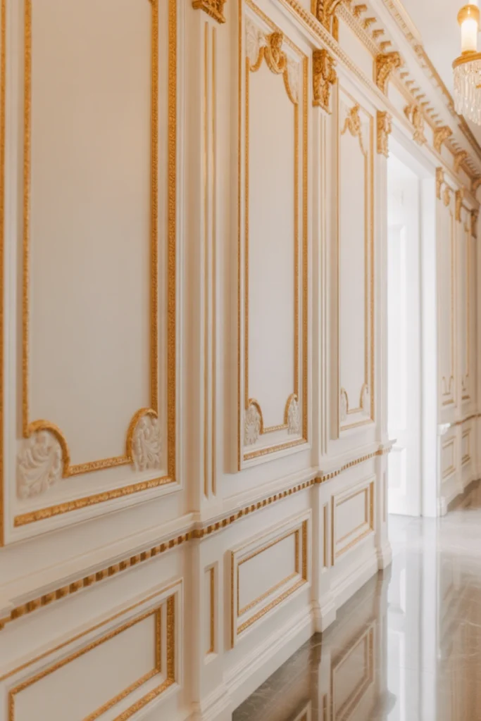 Decorative Wall Molding