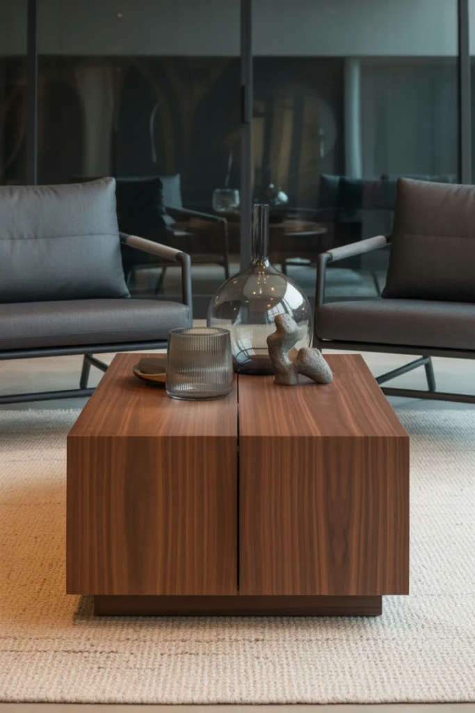 Mix Materials for Depth