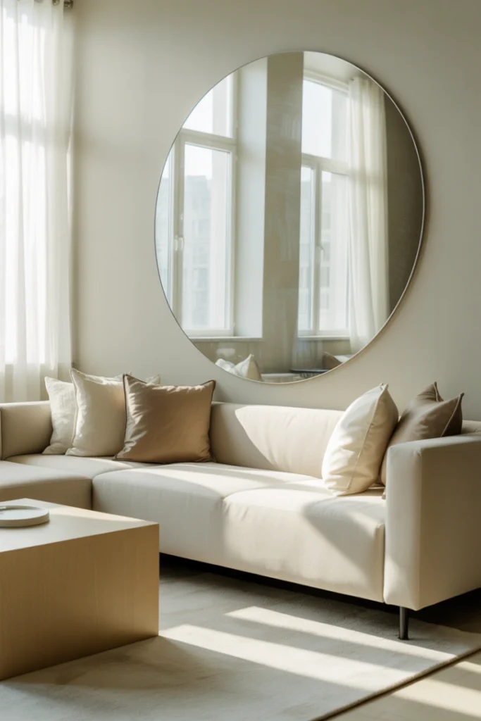 Add Mirrors to Enhance Depth