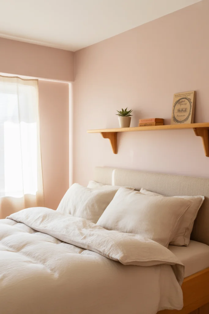 Choose Light Colors to Create an Open Feel