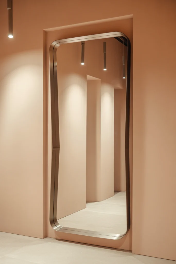 Oversized Wall Mirrors