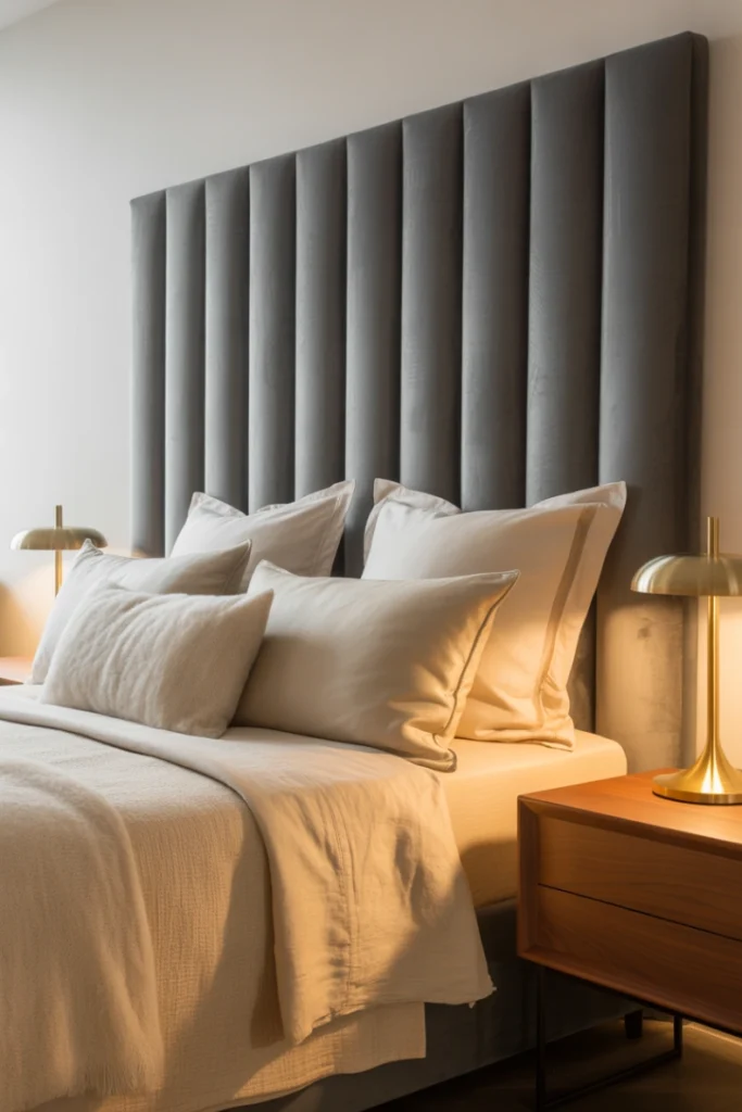 Statement Headboard