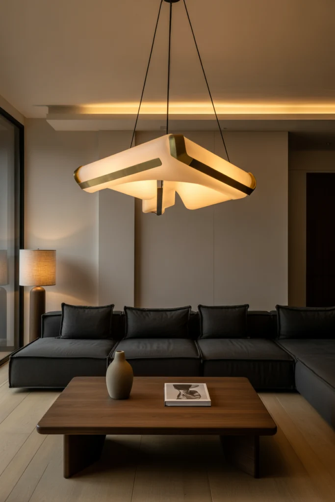 Statement Lighting Fixtures