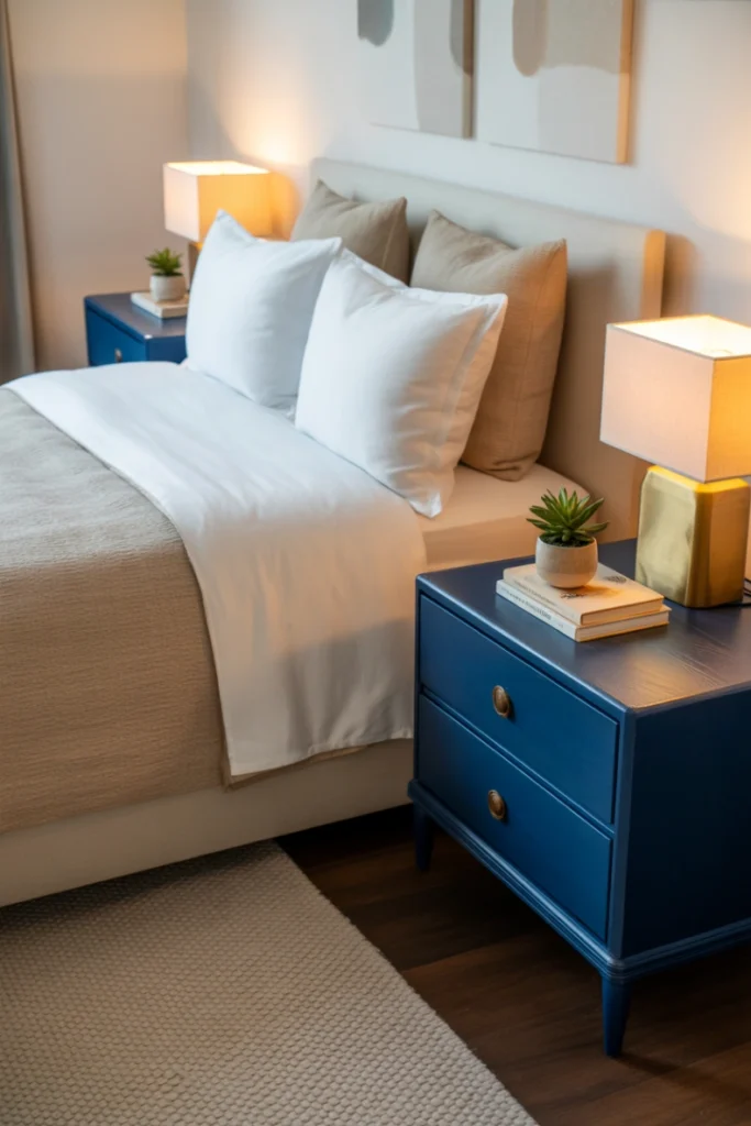 Accent Painted Furniture