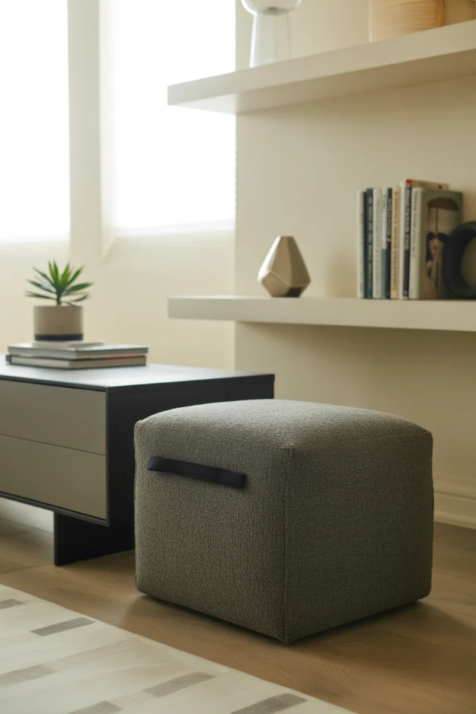 Add Smart Storage Solutions