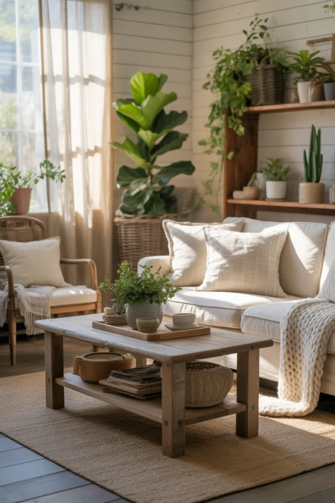  Greenery and Indoor Plants