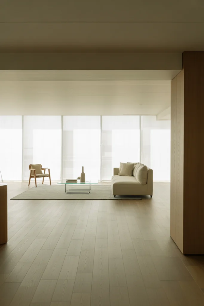 Keep the Layout Simple