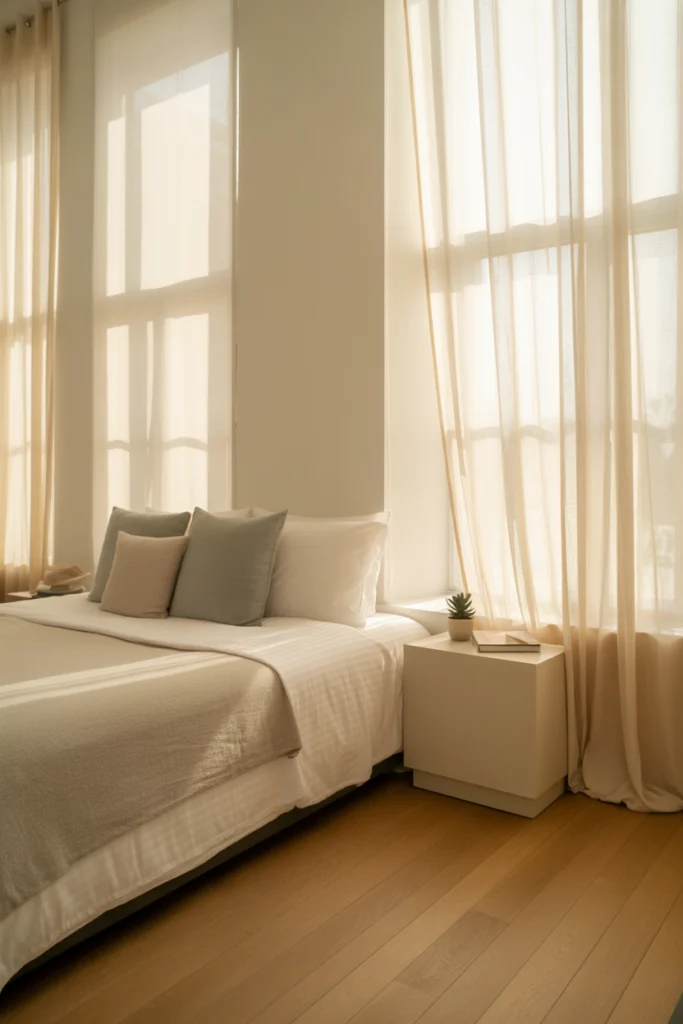 Maximize Natural Light