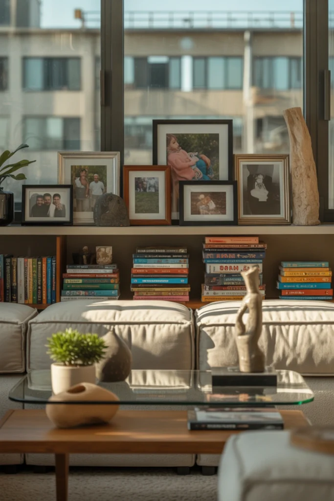 Personal Touches and Decor