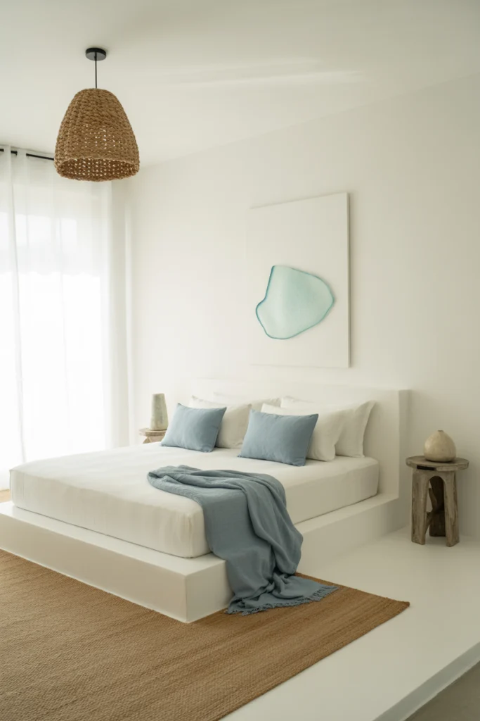  Minimal Modern Coastal Style