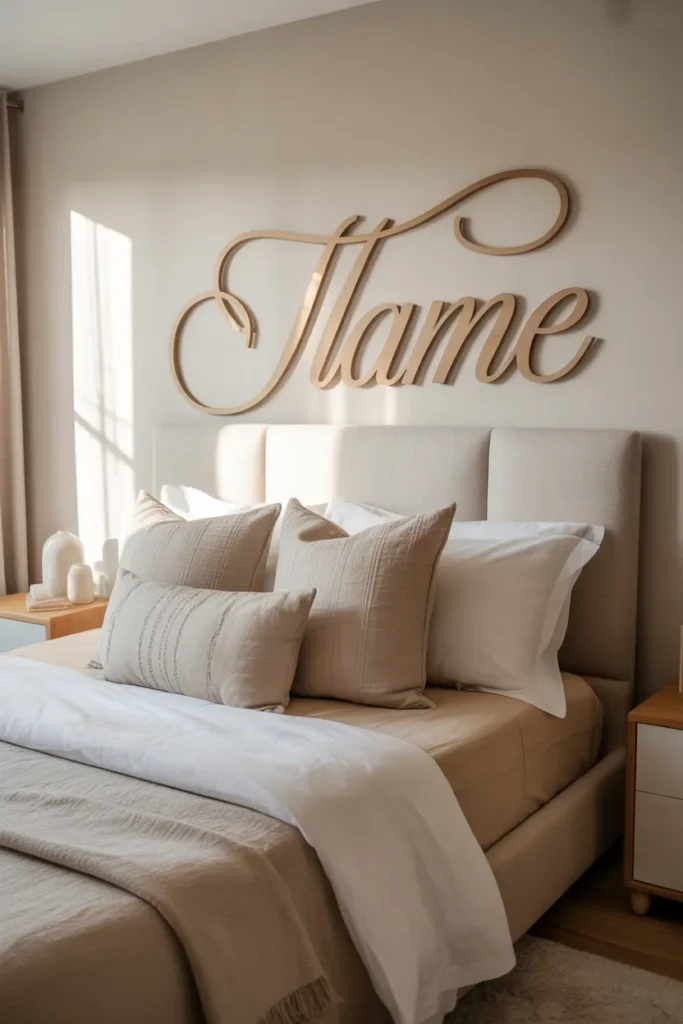 Personalized Name or Quote Signs