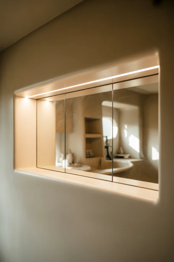 Recessed Wall Cabinets