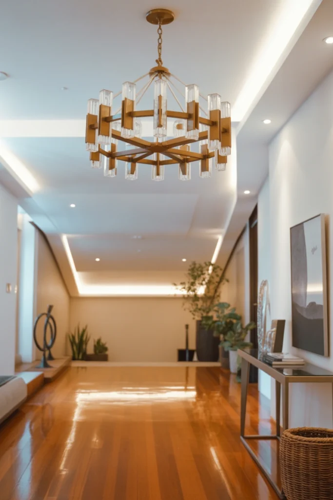 Statement Lighting Fixtures