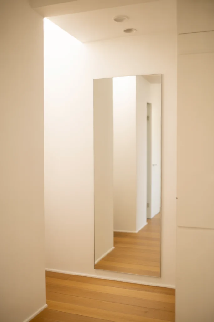 Use Mirrors to Expand Space