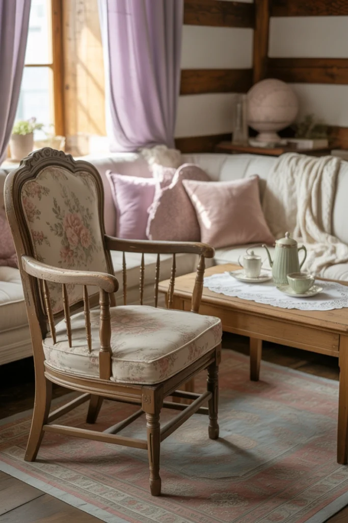 Vintage Furniture Pieces