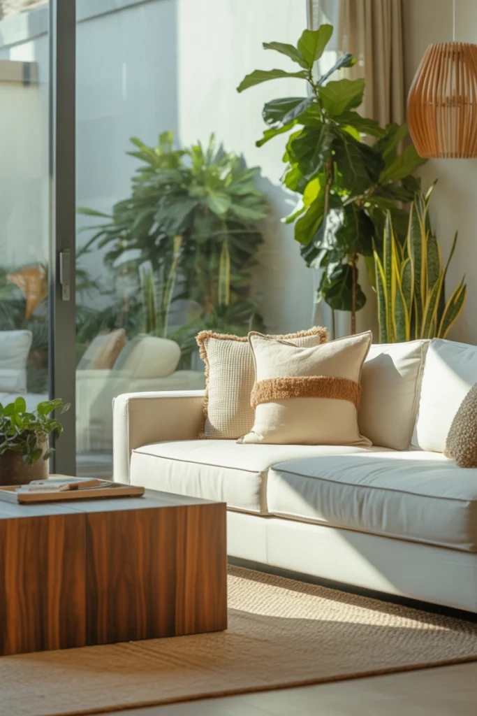 Incorporate Natural Elements