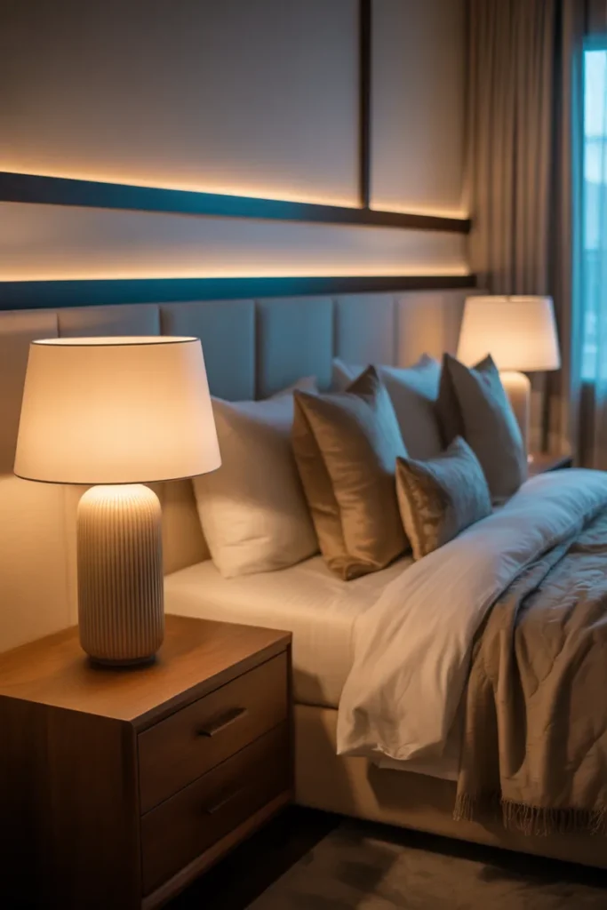 Mood Lighting for Relaxation