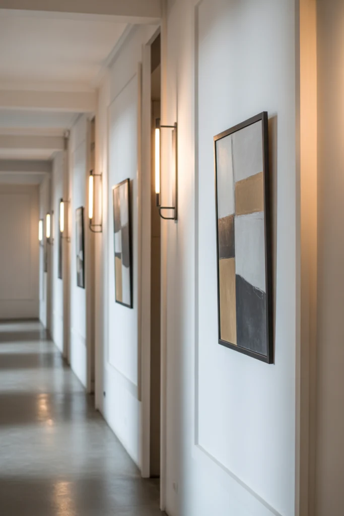 Wall-Mounted Lighting Fixtures