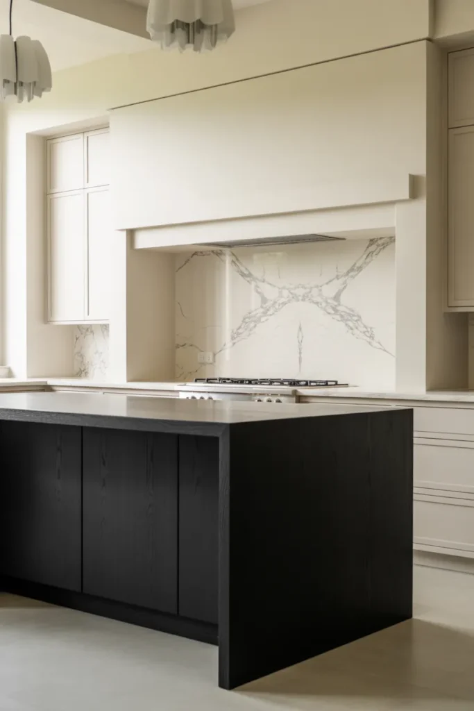 Black and White Contrast