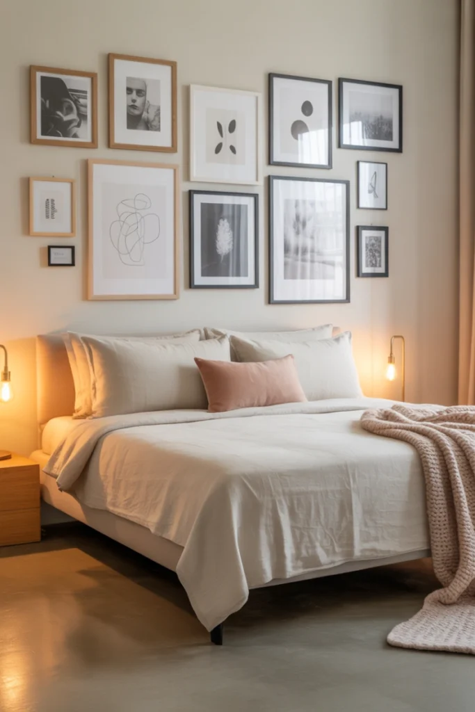 Gallery Wall Display