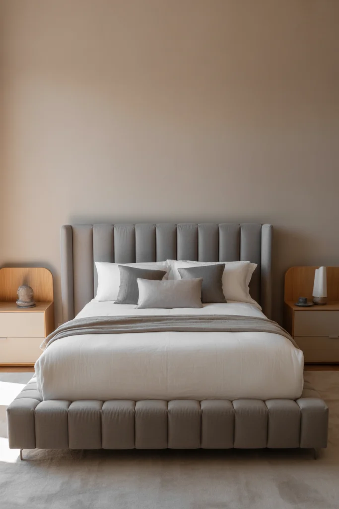 Gray Furniture for Subtle Elegance