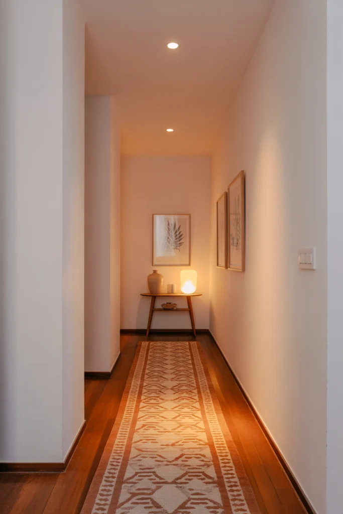 Runner Rugs for Warmth