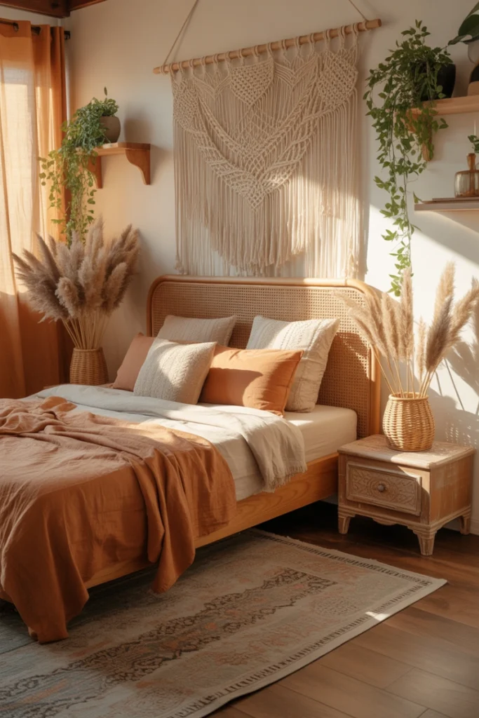 Boho Macramé Wall Hangings