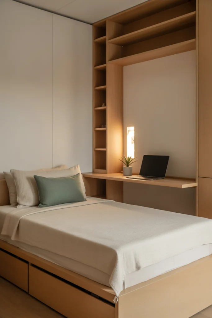 Choose Multipurpose Furniture to Save Space