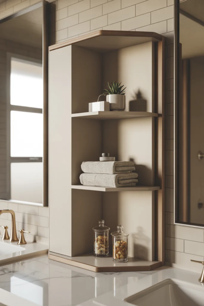  Corner Storage Cabinets