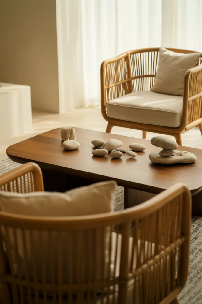 Incorporate Natural Materials