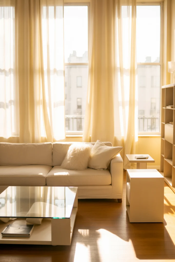 Maximize Natural Light