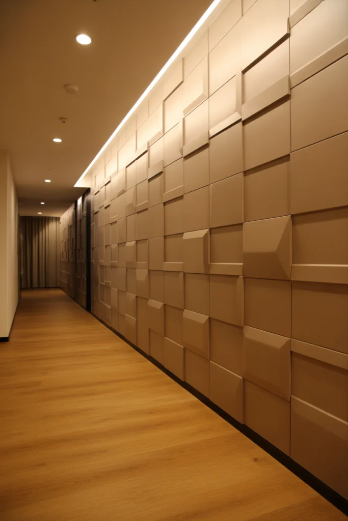 Accent Wall Treatment