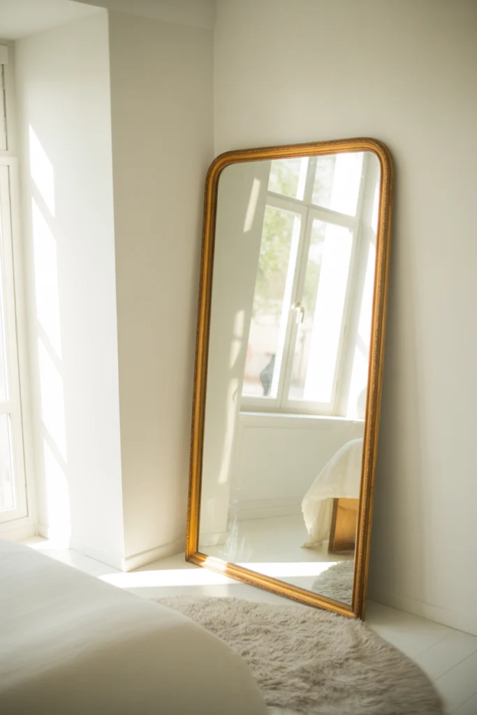 Mirrors for Light and Space