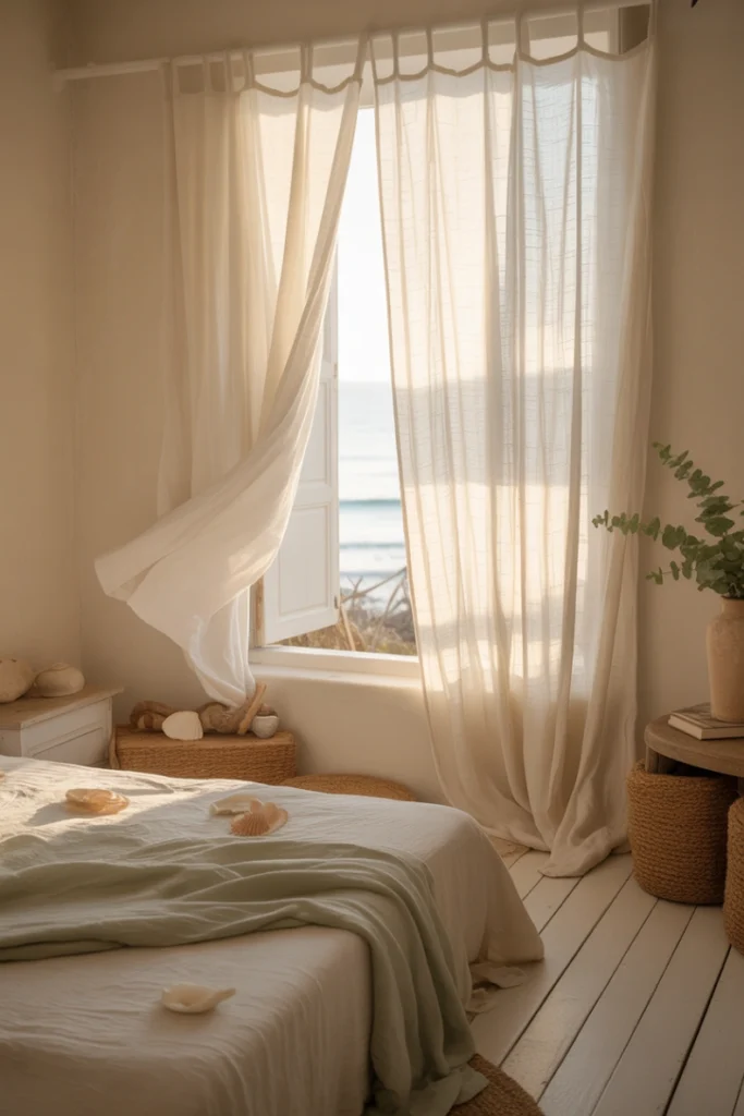  Soft Linen Curtains