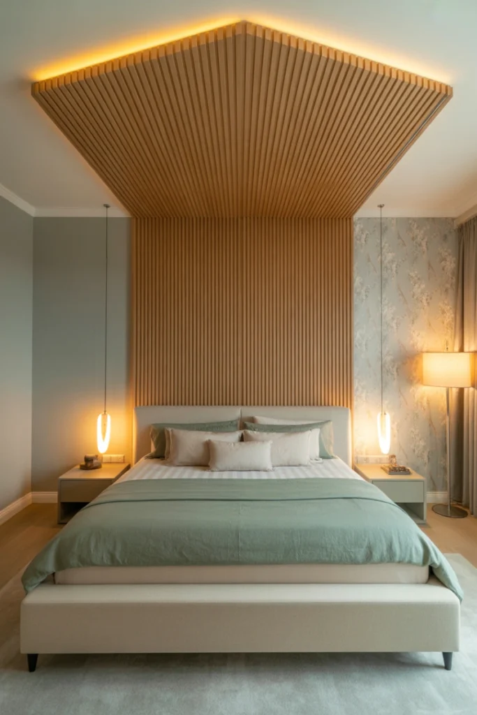 Accent Ceiling Design