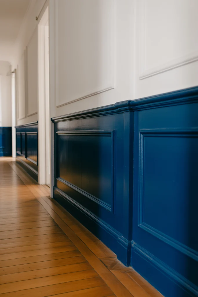 Accent Paint or Two-Tone Walls