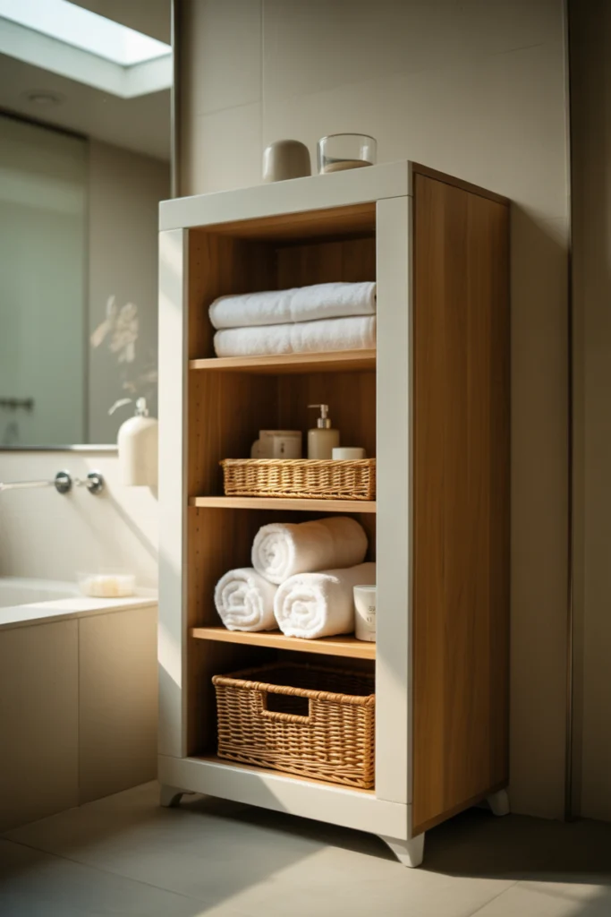 Freestanding Storage Cabinets