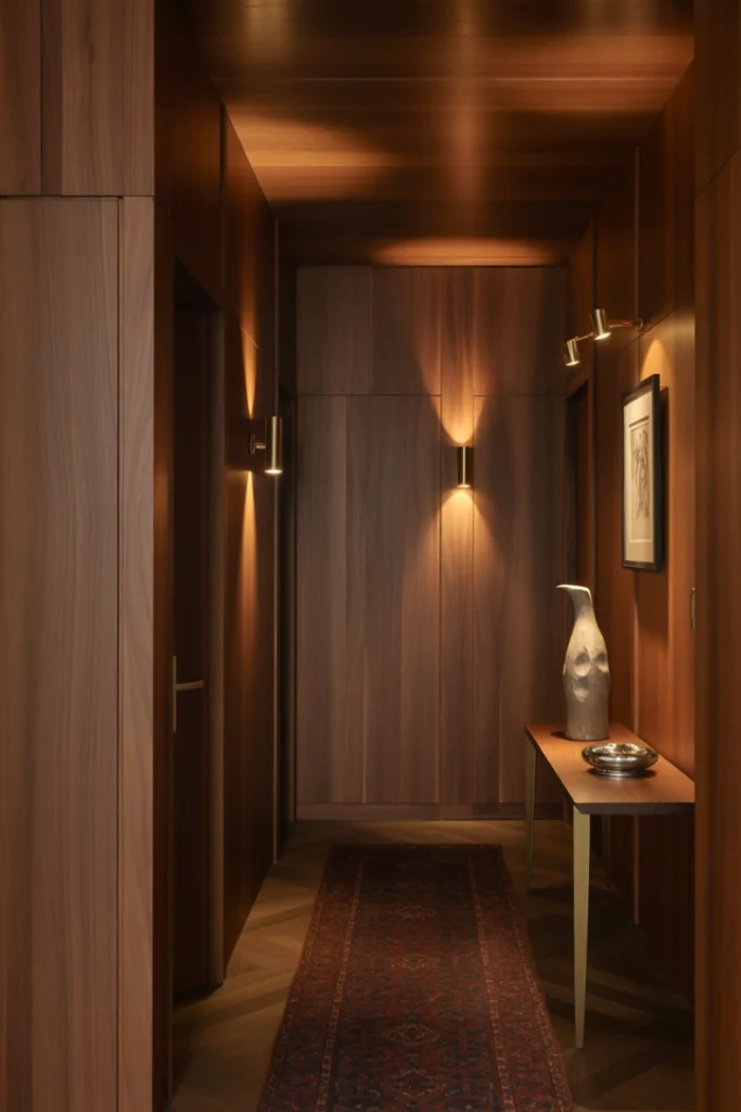 Wooden Wall Paneling