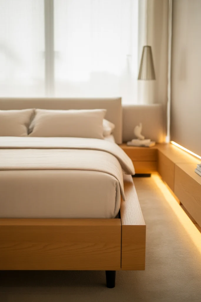 Choose Slim Furniture to Avoid Bulk