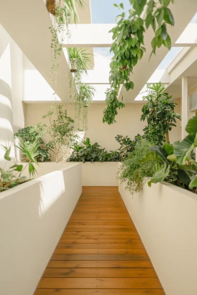Indoor Plants & Greenery