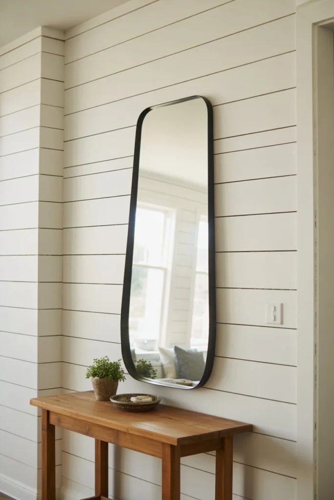  Accent Wall with Texture