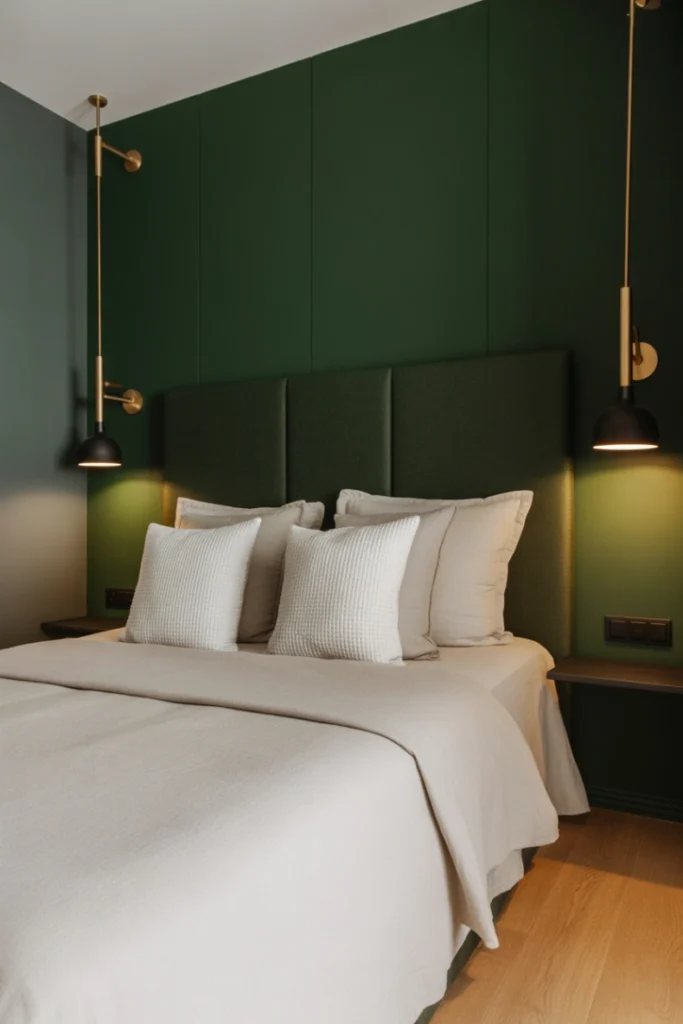 Accent Walls with Personality